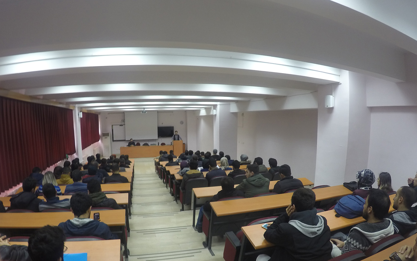 Kariyer günlerine katilim