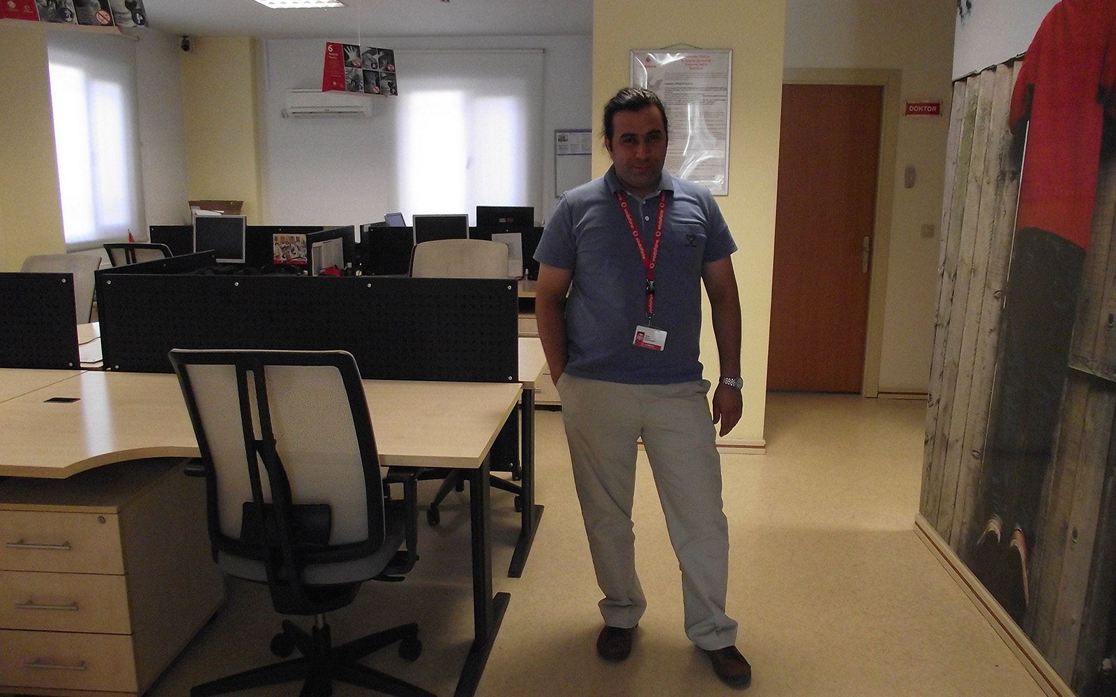 GSM Mobil Telefon iletisimi