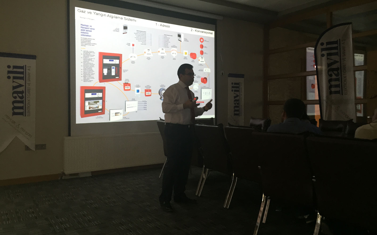 Bayi Teknik Egitim Semineri